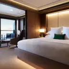 Overview of a Terrace Suite