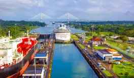 Image related to Panama Canal (Partial Transit)