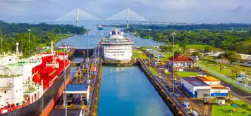 Image related to Panama Canal (Partial Transit)