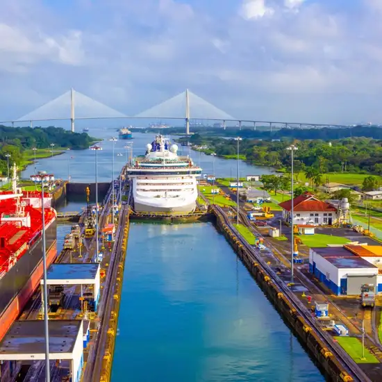 Image related to Panama Canal (Partial Transit)