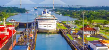 Image related to Panama Canal (Partial Transit)