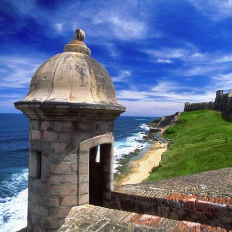 Photo overview of San Cristobal