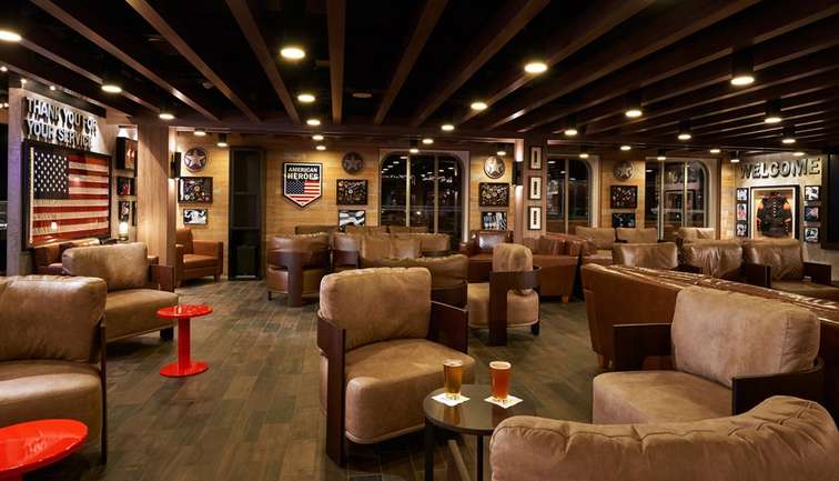 Heroes Tribute Bar & Lounge
