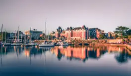 Image related to Victoria, British Columbia - Overnight onboard
