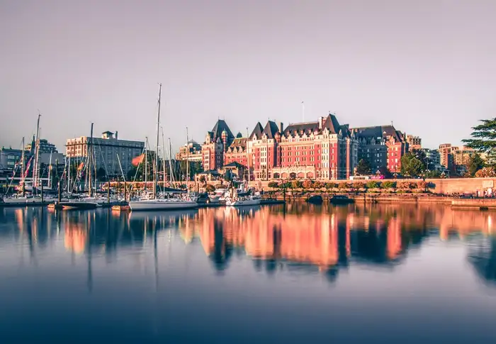Photo of Day 18: Victoria, British Columbia