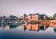 Victoria, British Columbia - Overnight onboard