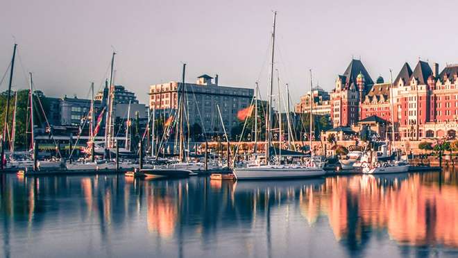 Victoria, British Columbia (Canada)