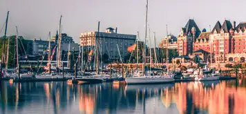 Image related to Victoria, British Columbia - Overnight onboard