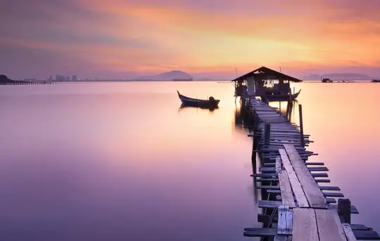 Image related to Penang - Overnight onboard