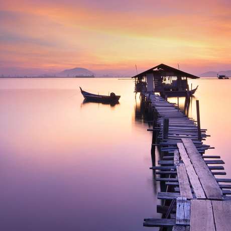 Photo overview of Penang