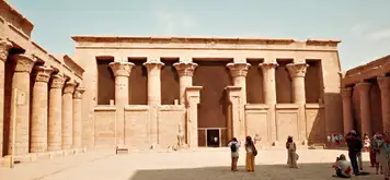 Edfu, Egypt