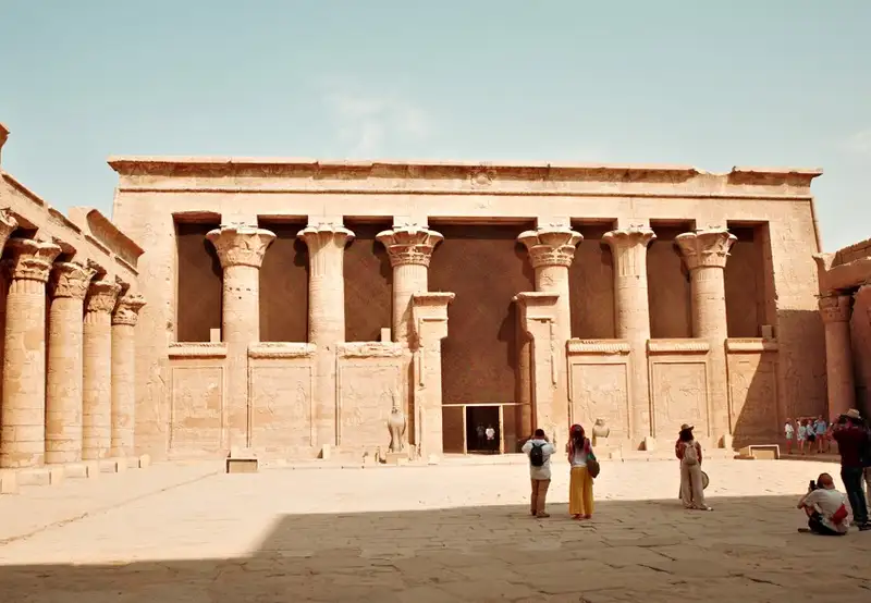 Edfu, Egypt