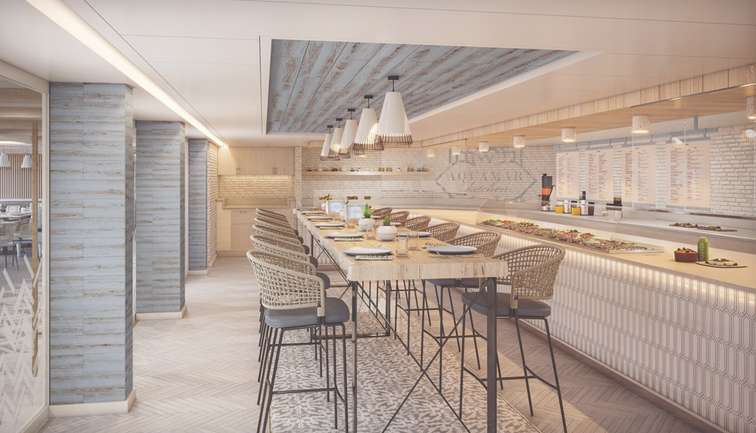 Aquamar Kitchen