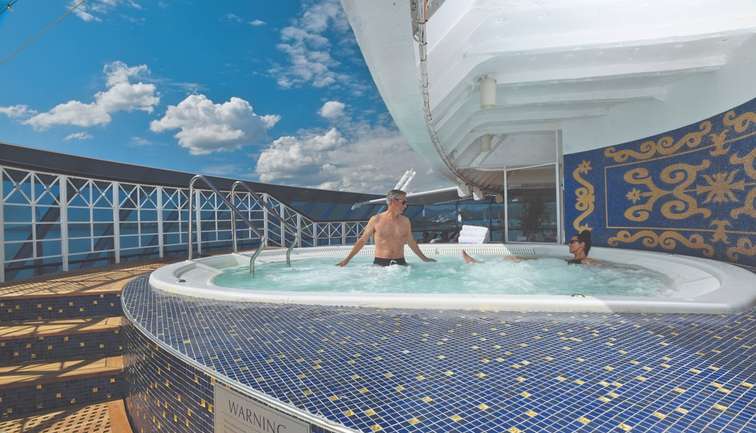 Spa Terrace
