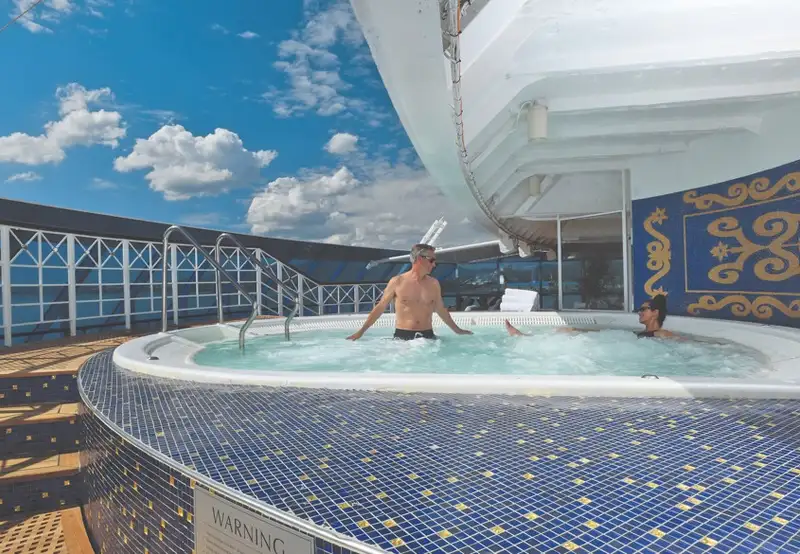 Spa Terrace