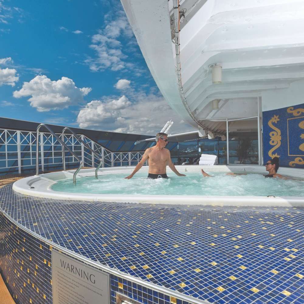 Spa Terrace