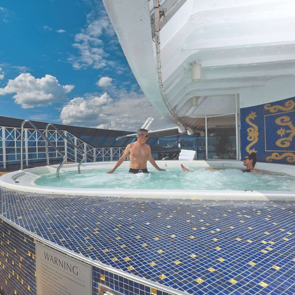 Spa Terrace