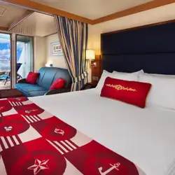 Image related to Camarote Deluxe con terraza