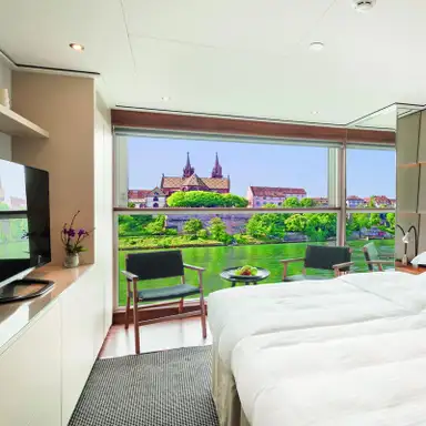 Image related to Emerald Panorama Balcony Suite