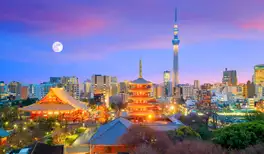 Image related to Tokyo - Grand Tokyo Full Day tour