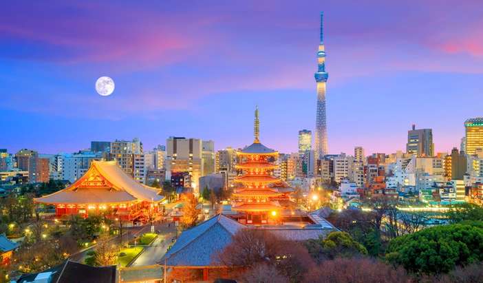 Tokyo - Grand Tokyo Full Day tour