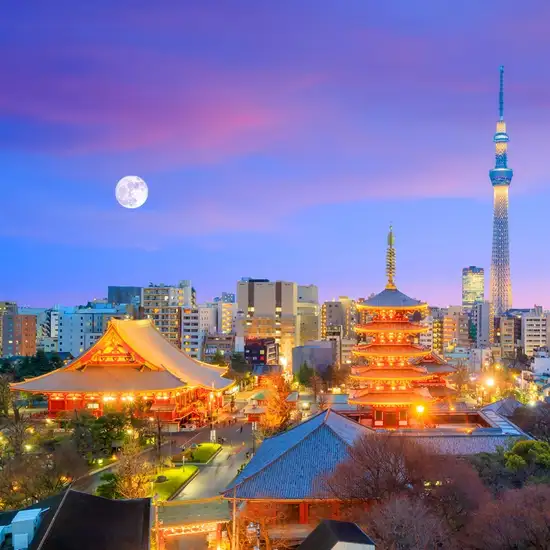 Image related to Tokyo - Grand Tokyo Full Day tour