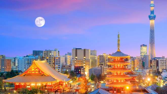Tokyo - Grand Tokyo Full Day tour