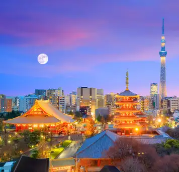 Tokyo - Grand Tokyo Full Day tour