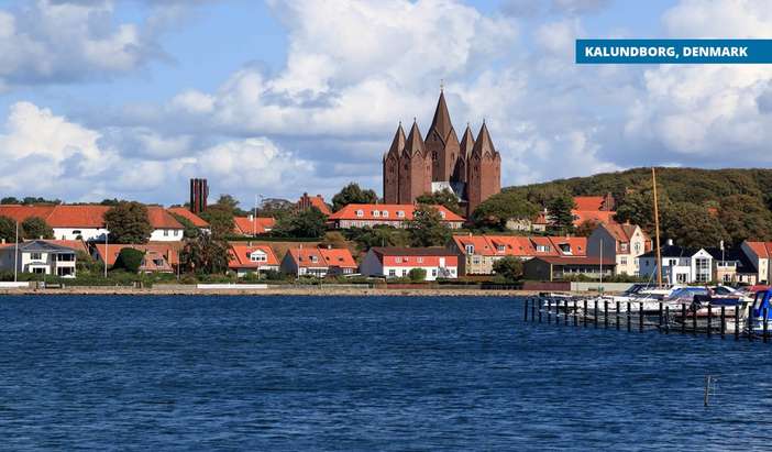 Kalundborg, Denmark