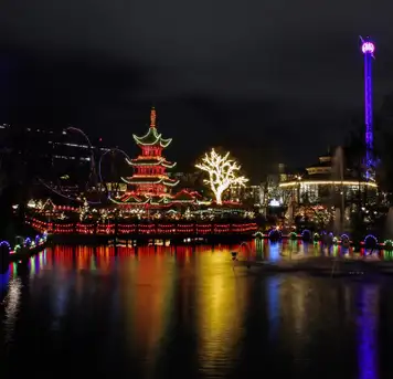 Tivoli Gardens