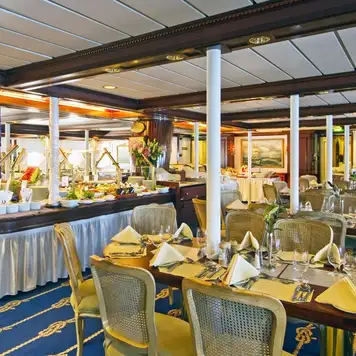 Image related to Star Flyer Dining