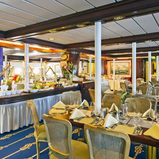 Image related to Star Flyer Dining