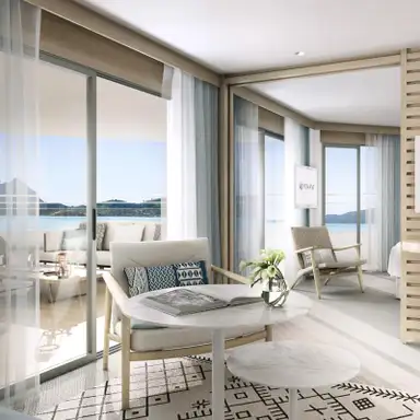 Photo of Owner's Suite with Balcony