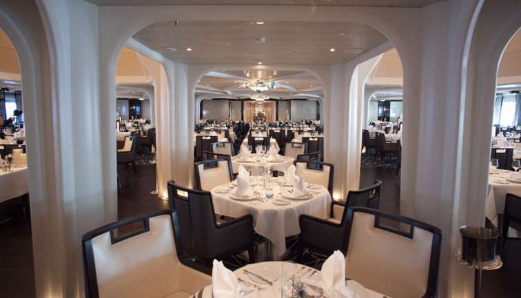 The Restaurant