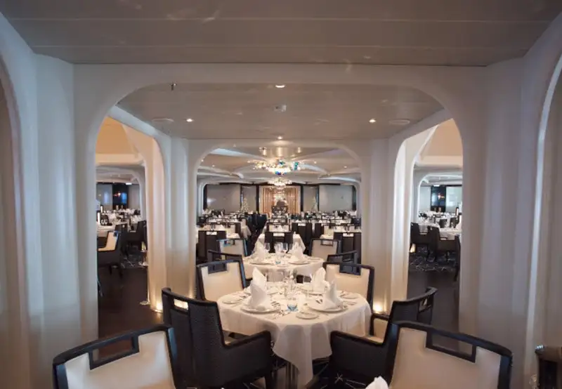 The Restaurant
