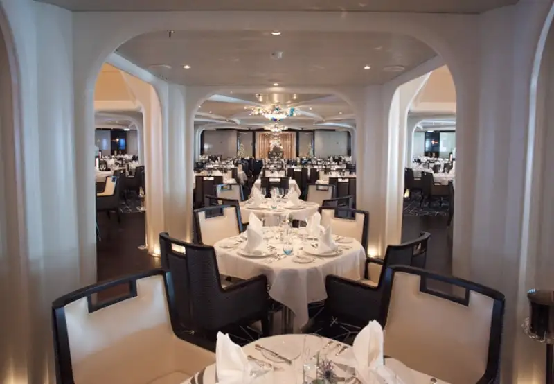 The Restaurant