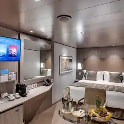 Image related to Yacht Club Interior Suite
