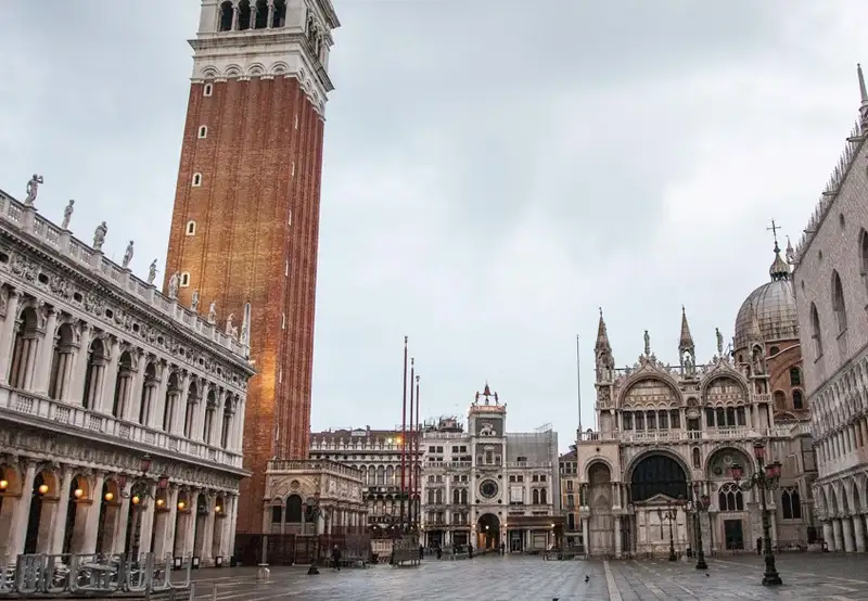 St. Mark’s Square