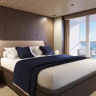 Image related to The Haven Owner's Suite With Large Balcony