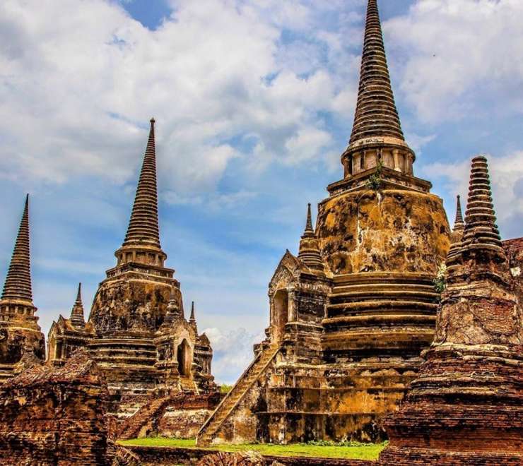 Wat Phra Si Sanphet