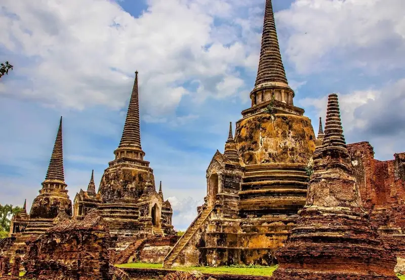 Wat Phra Si Sanphet