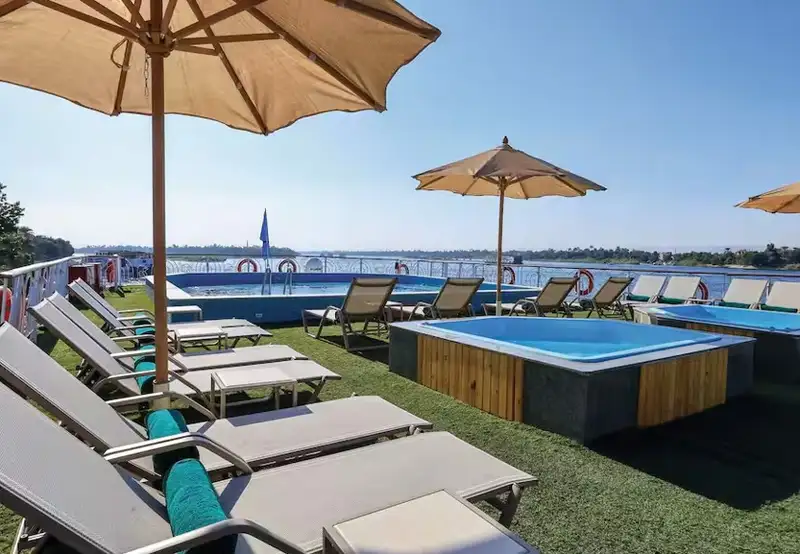 Sun Deck