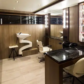 Hairdressers