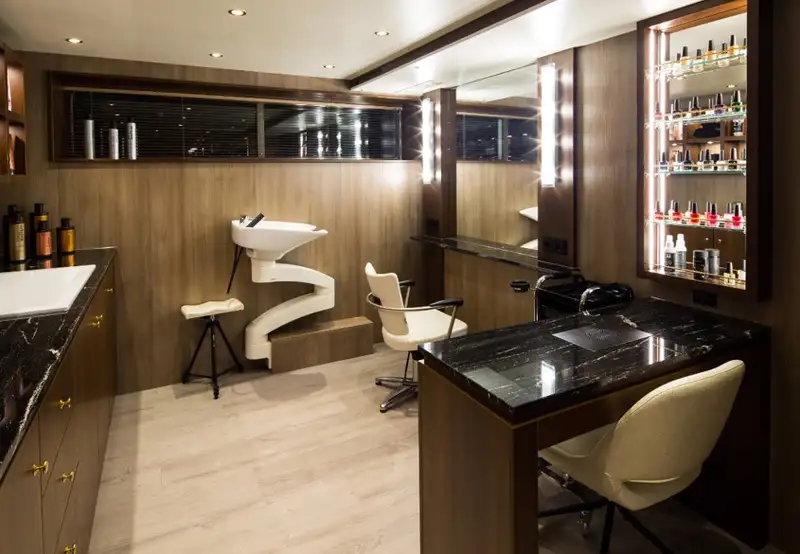 Hairdressers