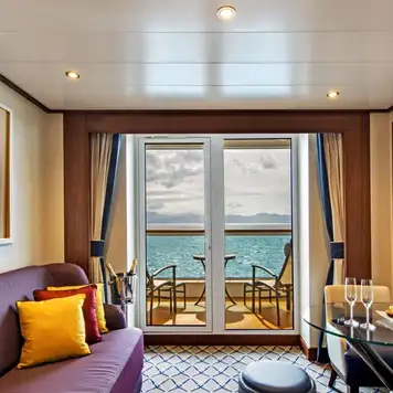 Veranda Suite