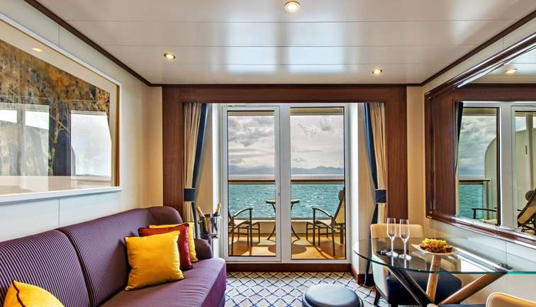 Veranda Suite