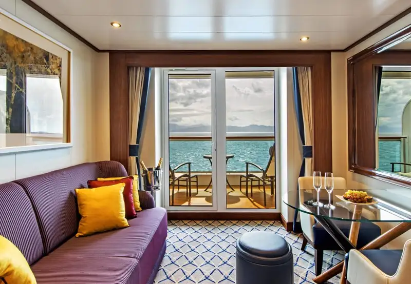 Veranda Suite