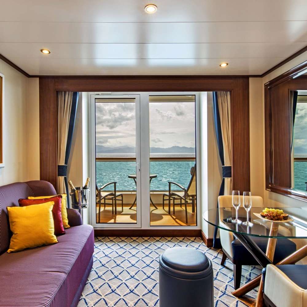 Veranda Suite