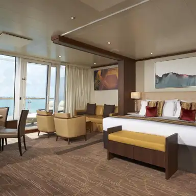 Image related to Family Suite with Balcony