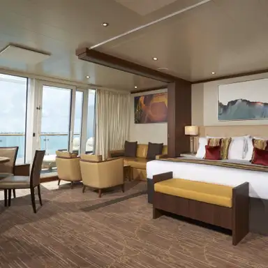 Image related to Family Suite with Balcony